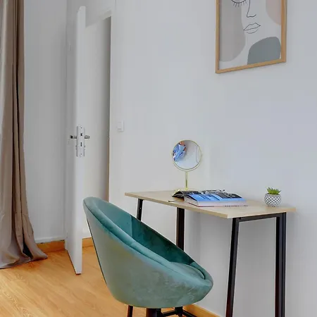 Bnbnova - 2br - Le Marais & Montorgueil * Paris