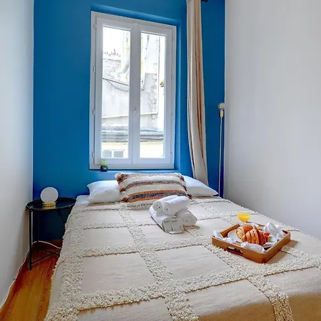 Bnbnova - 2br - Le Marais & Montorgueil Apartment *