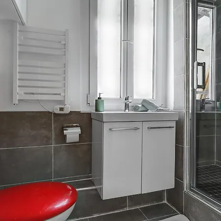 Bnbnova - 2br - Le Marais & Montorgueil * Paris