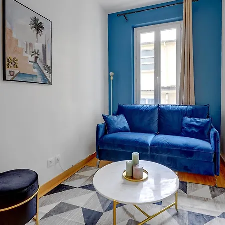 Bnbnova - 2br - Le Marais & Montorgueil