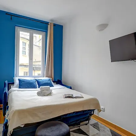 Bnbnova - 2br - Le Marais & Montorgueil Apartment *