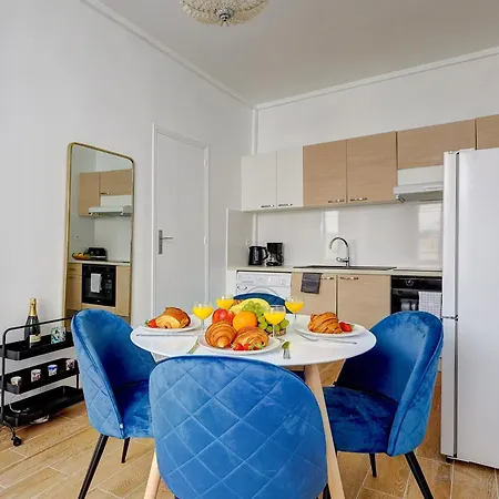 Bnbnova - 2br - Le Marais & Montorgueil * Paris