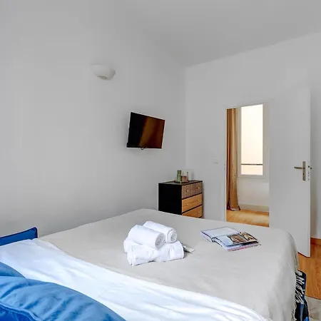 Bnbnova - 2br - Le Marais & Montorgueil