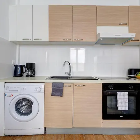 Bnbnova - 2br - Le Marais & Montorgueil Paris