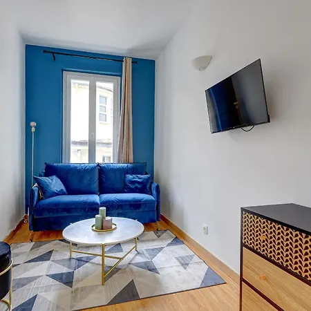 Bnbnova - 2br - Le Marais & Montorgueil Apartment