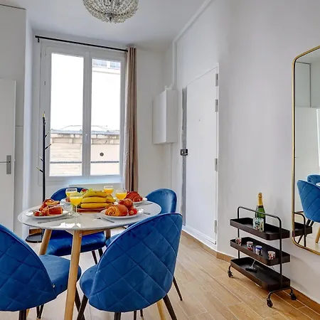 Apartment Bnbnova - 2br - Le Marais & Montorgueil *